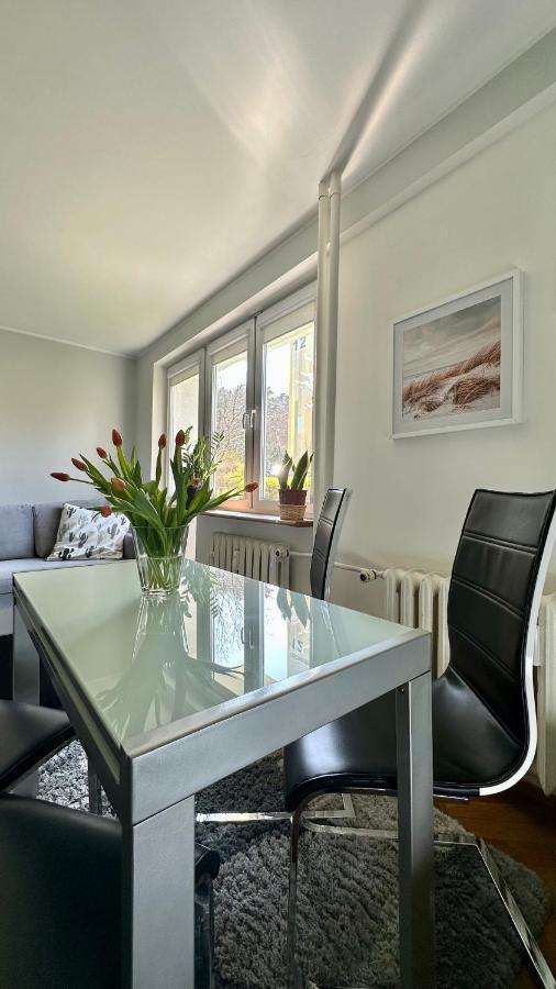 Uroczy Apartament - Сопот Экстерьер фото