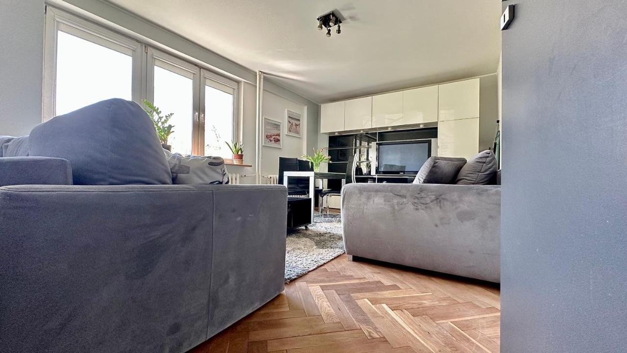 Uroczy Apartament - Сопот Экстерьер фото