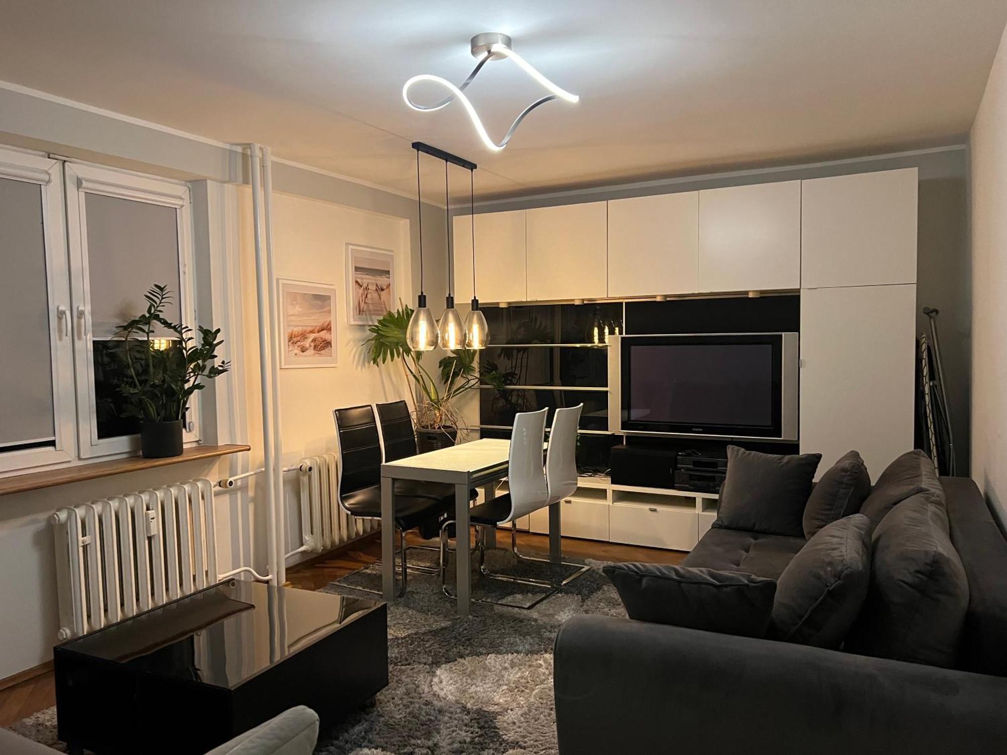 Uroczy Apartament - Сопот Экстерьер фото